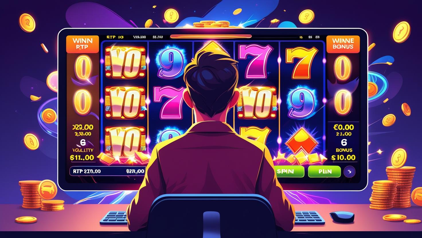 Main Slot Online dengan Strategi Tepat di Era Game Gacor Musiman