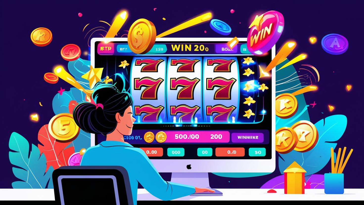 Tips Bermain Slot Online agar Tidak Ketinggalan Tren Game Gacor Musiman