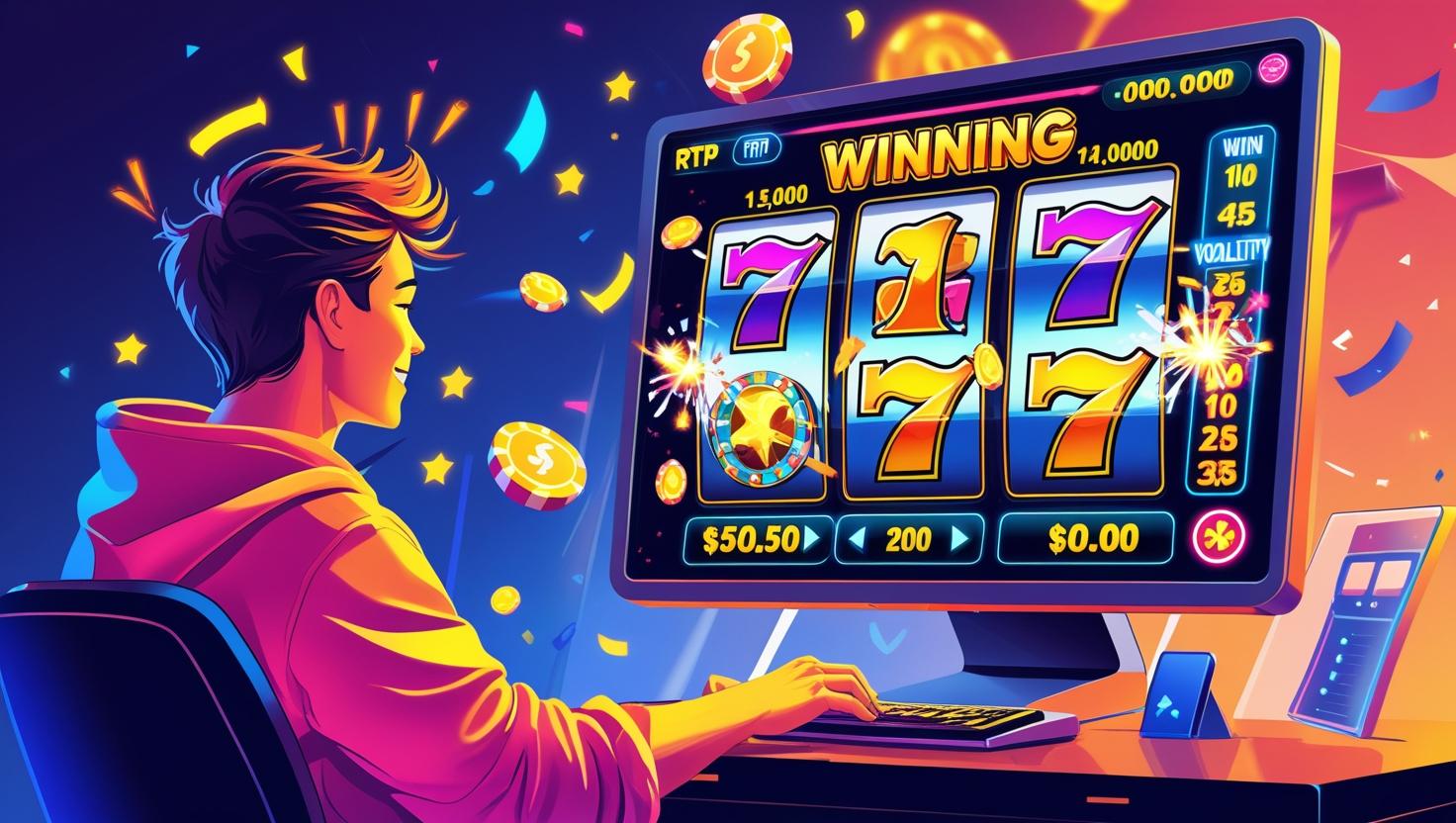 Rahasia Sukses Main Slot Online di Masa Game Gacor Musiman