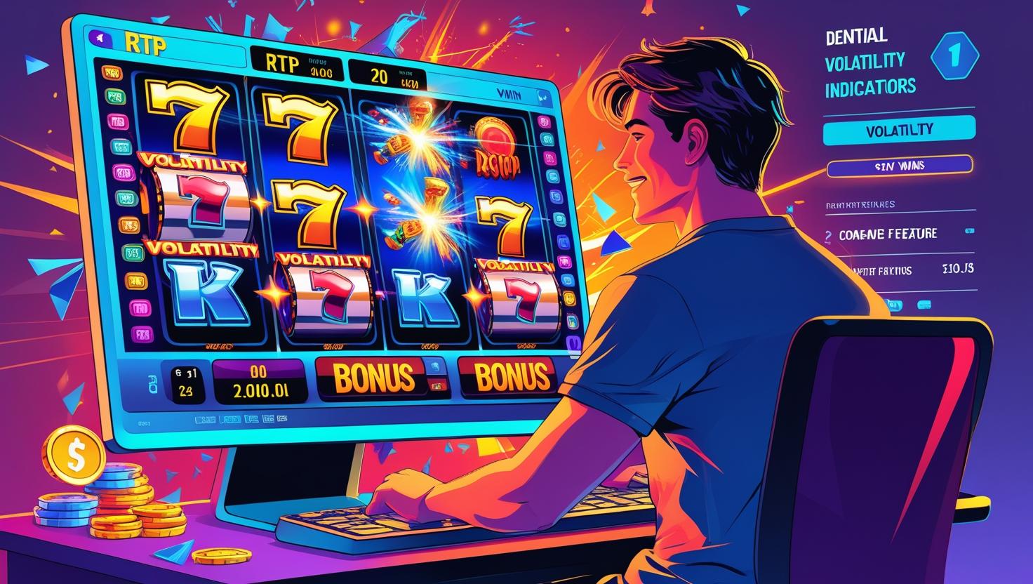 Tips dan Trik Menang Slot Online di Tengah Popularitas Game Gacor Musiman
