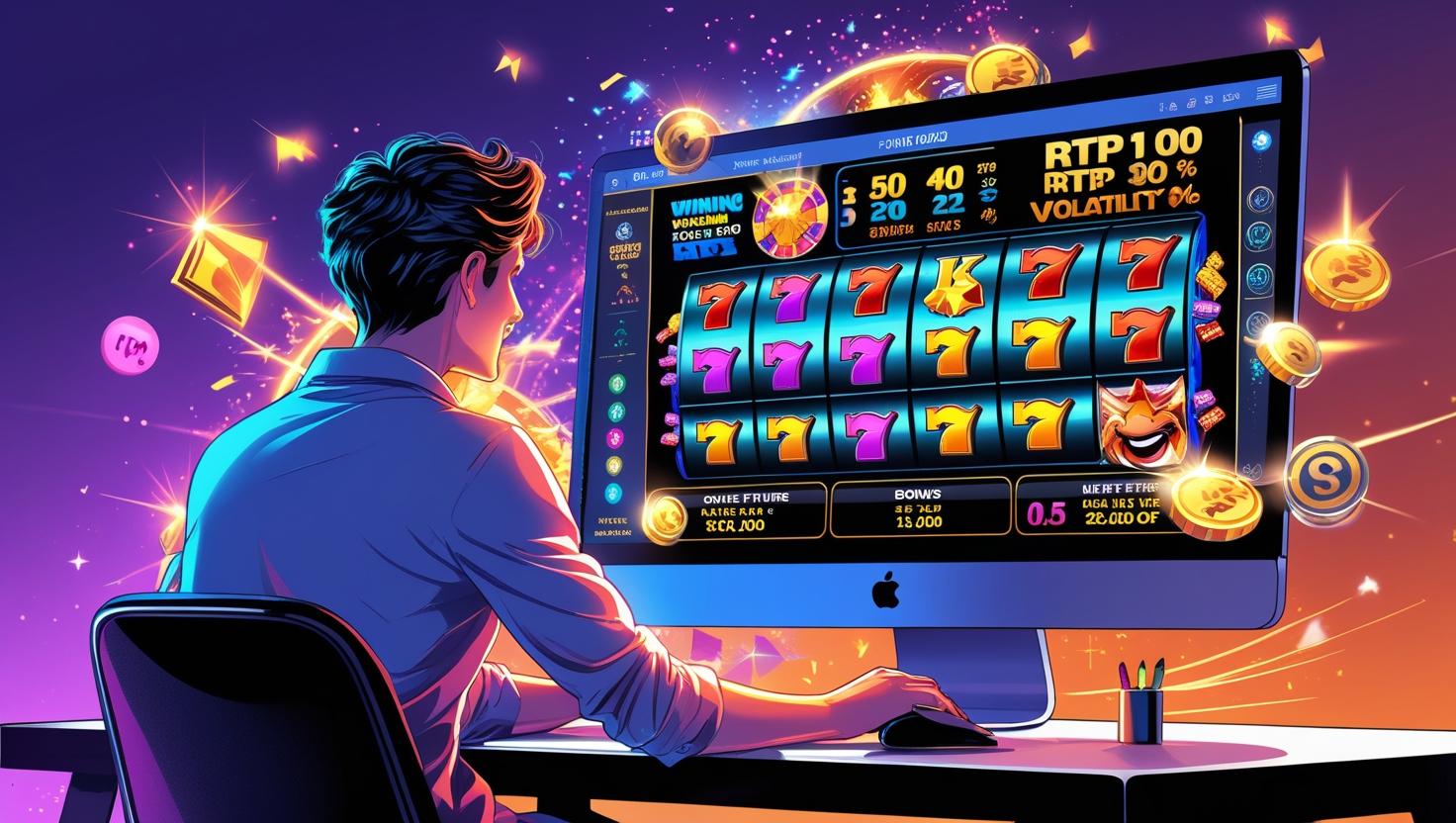 Strategi Ampuh Bermain Slot Online Saat Musim Game Gacor Tiba