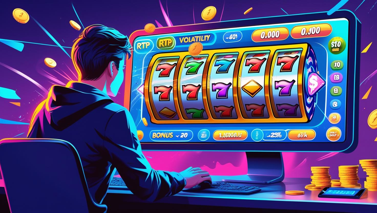 Panduan Bermain Slot Online: Maksimalkan Peluang di Tren Game Gacor Musiman