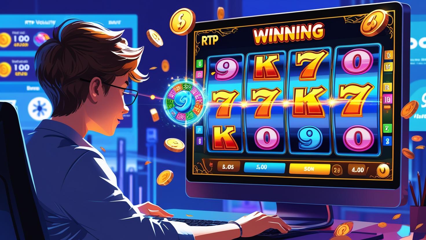 Tips Jitu Bermain Slot Online Saat Tren Game Gacor Musiman Muncul